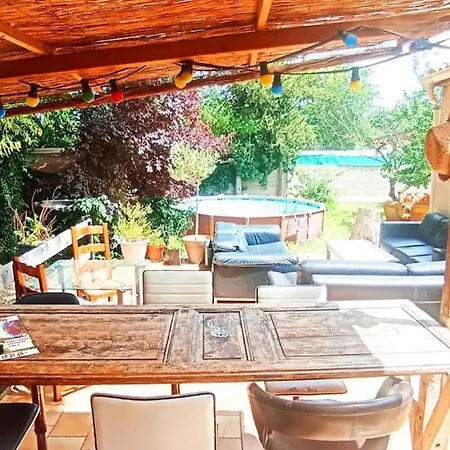 בית נופש La Dolcevillattes לאט