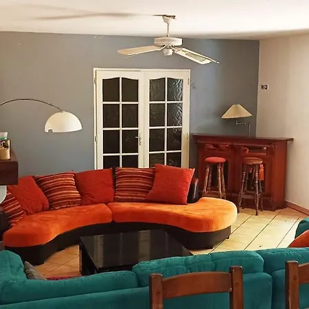 בית נופש La Dolcevillattes לאט