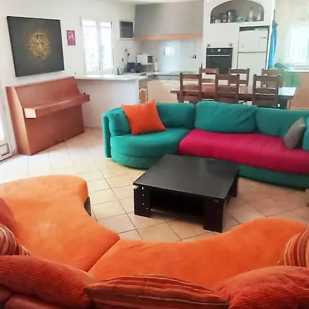 בית נופש La Dolcevillattes *